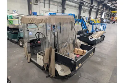 Used _UNKNOWN_ _UNKNOWN_ Golf Carts Texas US | IRS Auction #1355829