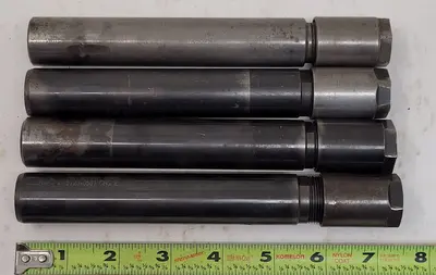 Used KENNAMETAL COLLET EXTENSION CHUCK Misc Industrial Equipment Kentucky US | Aucto #687373