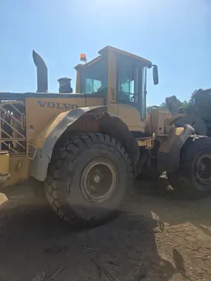 Used 2009 Volvo L110F Wheel Loaders Arkansas US | Zadoon Equipment #1480763