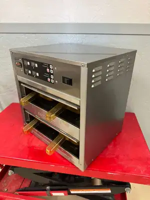Used Carter Hoffmann Used 16" Carter Hoffmann MZ223 Modular Heated Holding Cabinet 120V 1000W Hot Food Warming, Holding, & Transport Cabinets Illinois US | Falcon Restaurant Supply #1375022