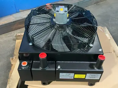 Used 2021 THERMAL TRANSFER PRODUCTS ROAC226154 Chemical & Process Equipment Ohio US | HGR 24 #1506901