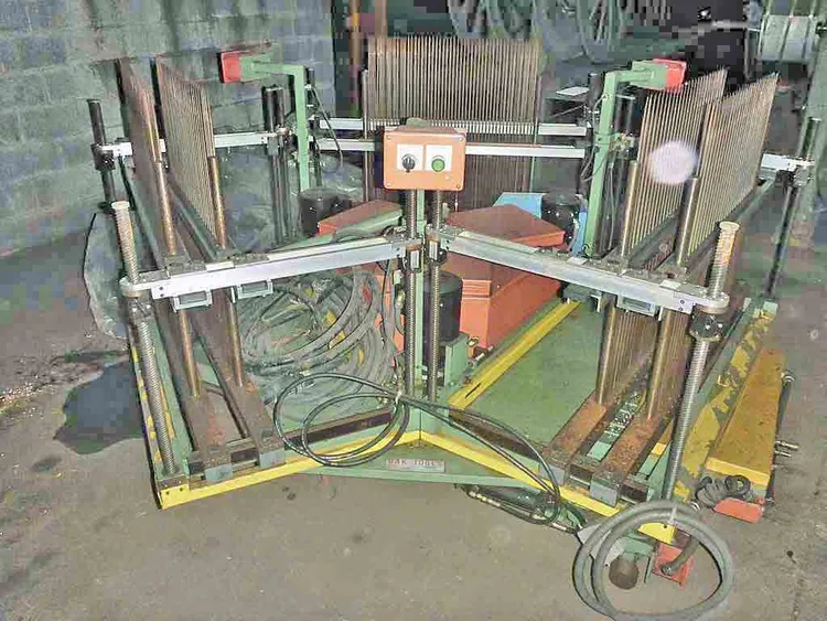 Used 1997 OAK FSM-1730 Stackers Ohio US | D & H Machinery, Inc. #221904