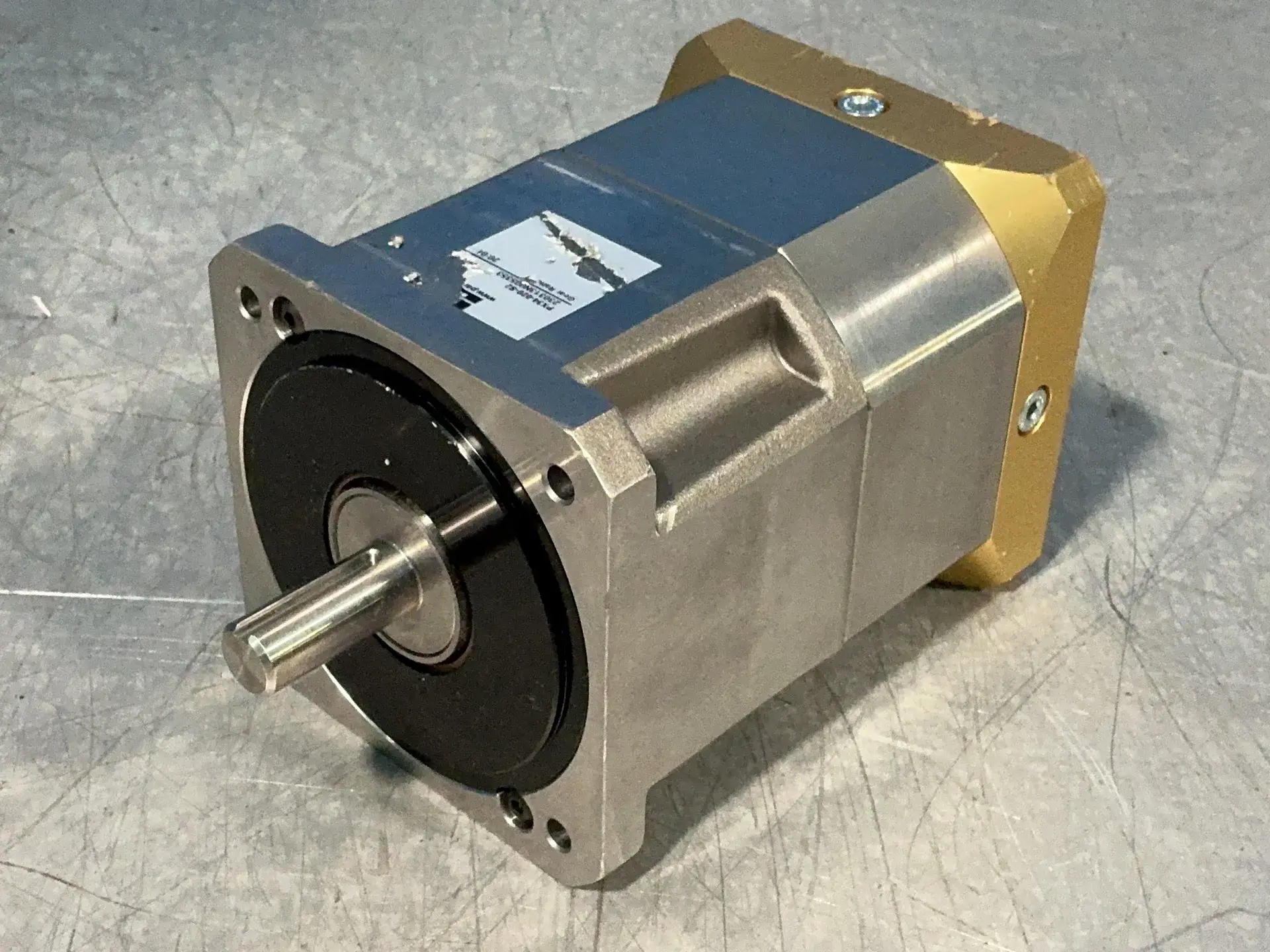Used PARKER PX34020S2 Motors (misc) Ohio US | HGR 24 #1290250