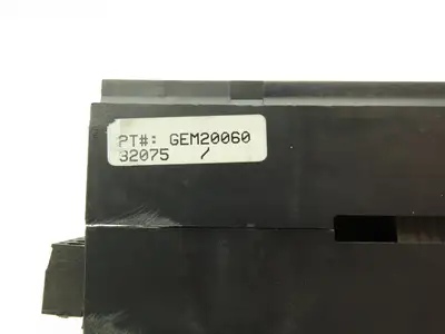 Red Lion Controls GEM2 6 Digit Presettable Digital Counter 115/230VAC 11-14VDC