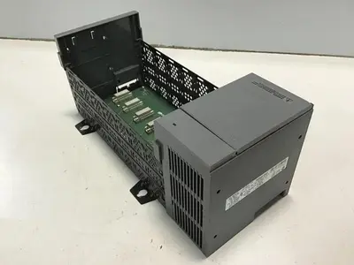 USED ALLEN BRADLEY 1746-P2 SER C / 1746-A7 SER B