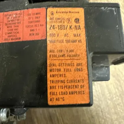 USED MOELLER DIL022-NA