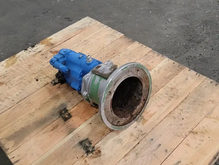 Used EATON 123AL00062A Parts (Hydraulics and Pneumatics) British Columbia CA | Lenmark #264561