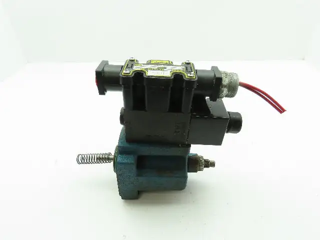 Used PARKER VICKERS _UNKNOWN_ Valves/Fittings | Arrow Industrial #624404