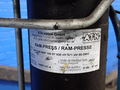 8 Bar Adhesive Dispensing System