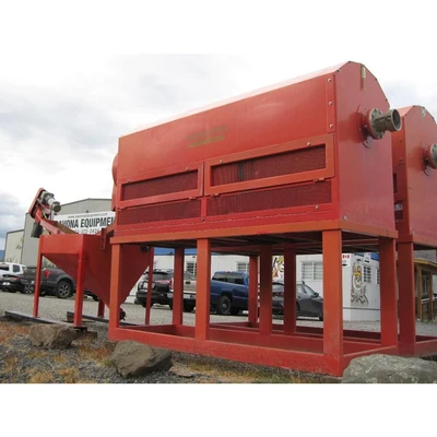 USED ORO INDUSTRIES LOW-G HORIZONTAL CENTRIFUGE