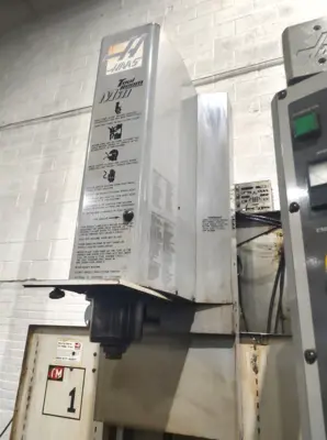 2005 HAAS TM-1 Vertical Machining Centers | Toolquip, Inc. (6)