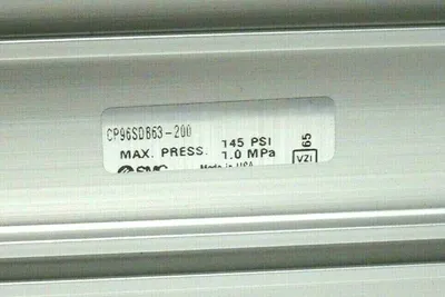 NEW SMC CP96SDB63-200 CYLINDER CP96SDB63200