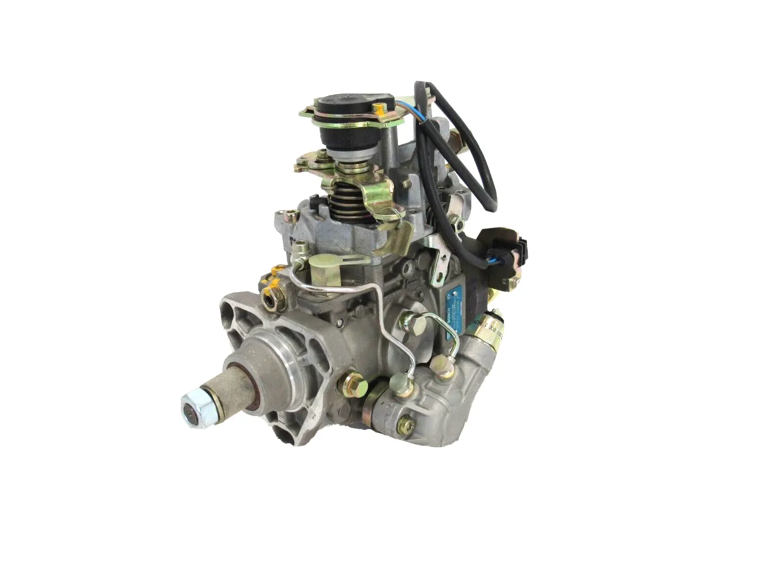 NEW BOSCH VE4/12F 1150 RV16368-1 INJECTION PUMP B460816368 VE412F1150RV163681