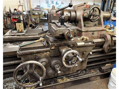 USED 1946 MONARCH 36 NN