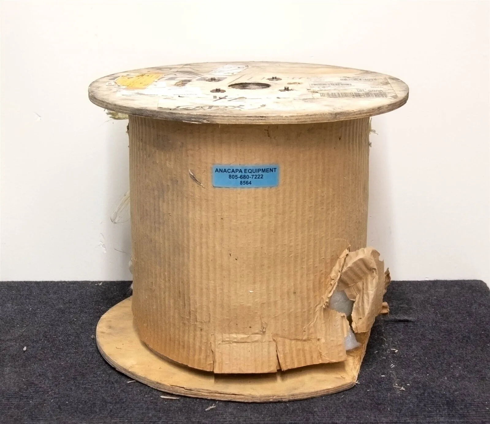 USED TE Connectivity Raychem 946557-000 CMC-0553-4-9