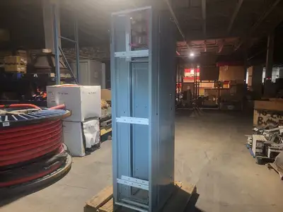 Switchgear Unit, 3000 Amp 480 volts, 3ph