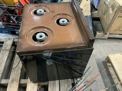 Used _UNKNOWN_ _UNKNOWN_ Gas Cooking Equipment Michigan US | Miedema Asset Management Group #1575838