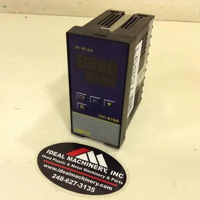 USED TEMPCO TEC-8100