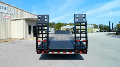 New | in-Stock 2026 PITTS LB35-38CS Lowboy Trailers Tennessee US | LMI Tennessee LLC #1504901