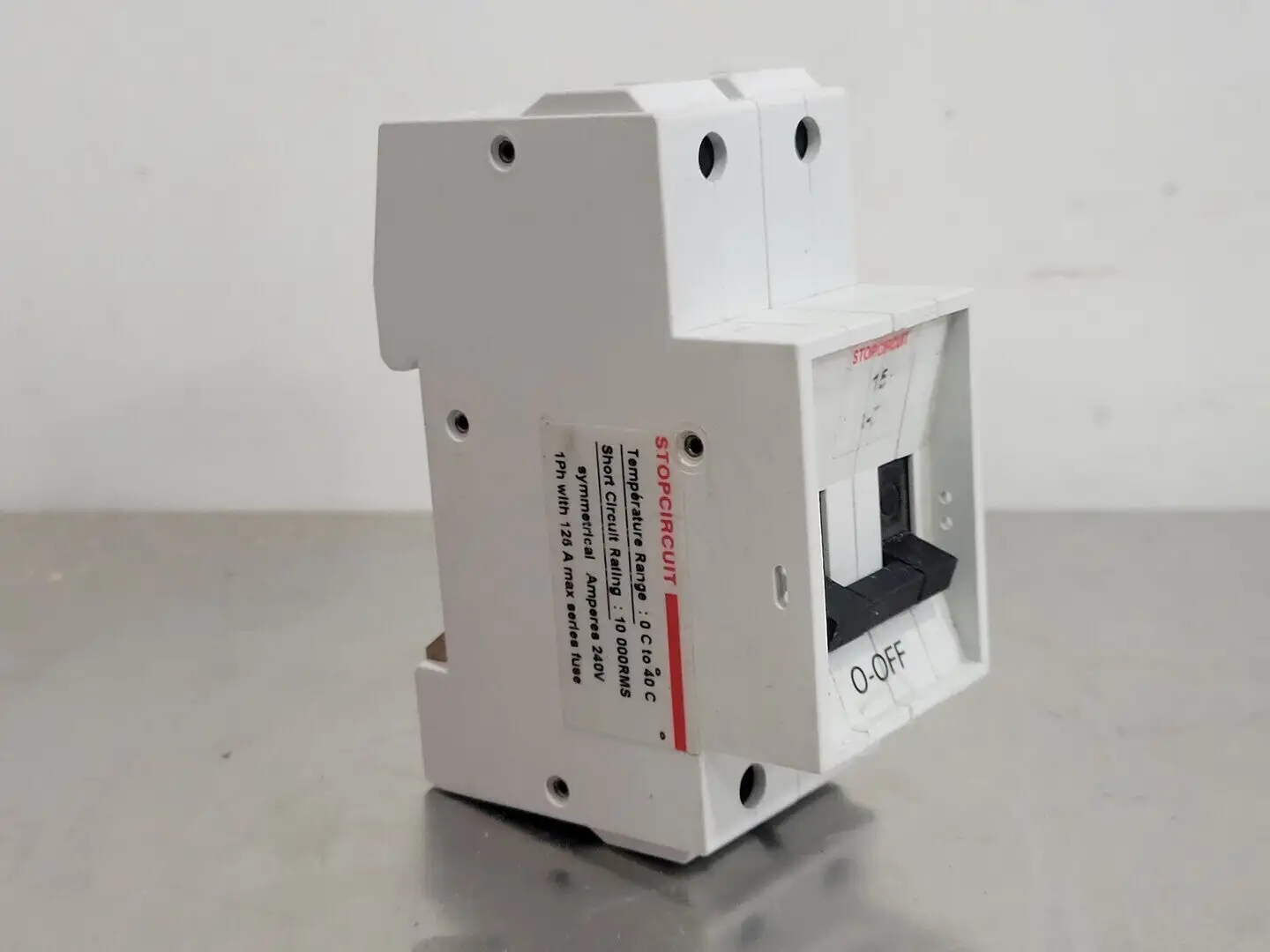 USED ENTRELEC GMB 15D