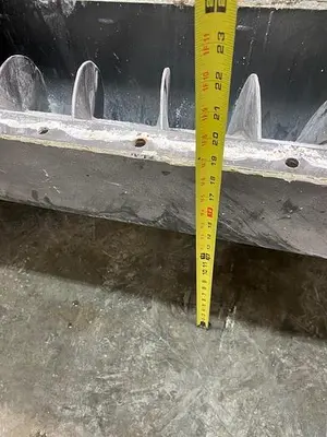 5' Screw Conveyors