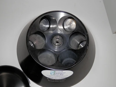Used SORVALL GSA Centrifuge - Rotors / Parts California US | Biotech Equipment Sales #1464348