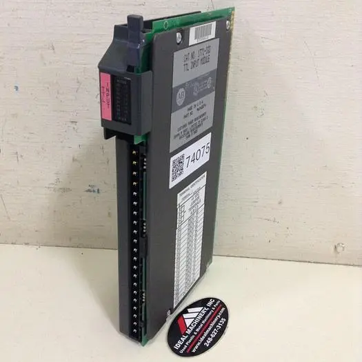 Used ALLEN BRADLEY 1771-IGD Circuit Boards Michigan US | Ideal Machinery #707924