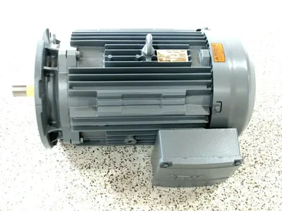 NEW SEW-EURODRIVE DRN200L4/FF/TF MOTOR 40HP 266/460V 1783RPM 2-5/32" DIA.