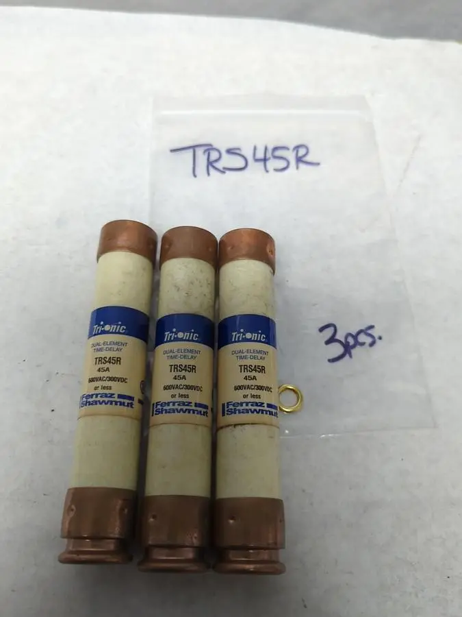 USED FERRAZ SHAWMUT TRS45R