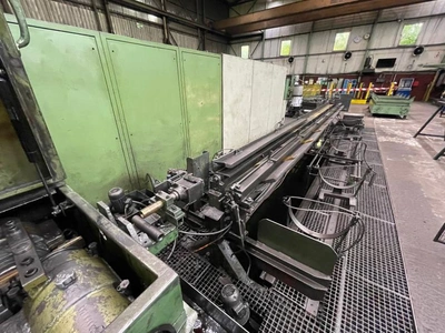 SCHUMAG Combined Bar Drawer, in good working condition, visible under power, POA - SOLD PENDING PAYMENT