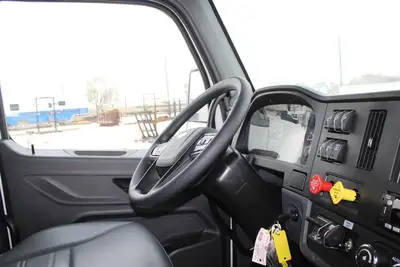 New | in-Stock 2027 PETERBILT 548 Vacuum Truck Texas US | Roll Off Truck World #1492009