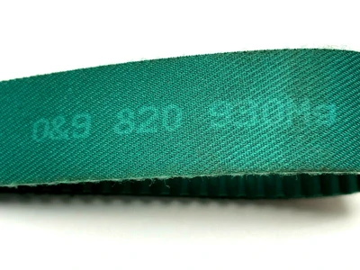 0&9 820 930Mg | Toothed Belt  820mm Length - New Other