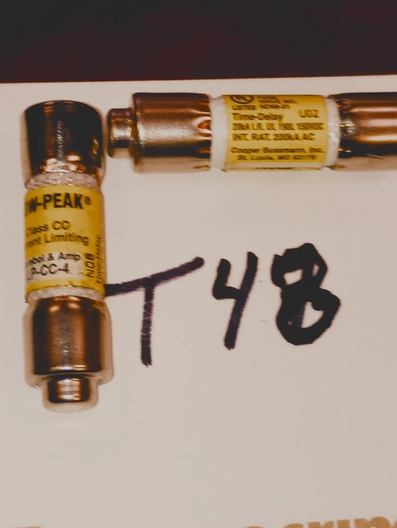Used Cooper Bussmann LP-CC-4 Fuses Arizona US | ASSET CONVERSION SPECIALISTS, INC. #312646