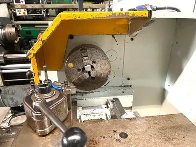 USED ZMM C400TC - Ø 400 X 1500 MM
