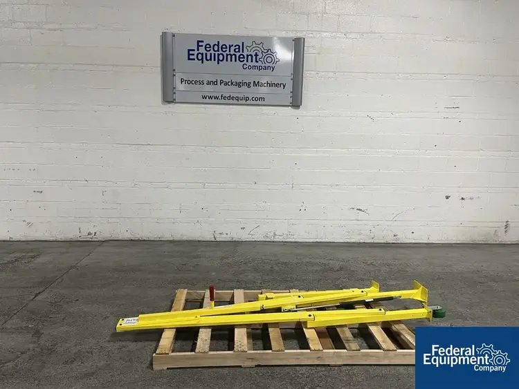 Used N/A Mezzanine Safety Gate Processing (misc) Ohio US | Federal Equipment Company #126543