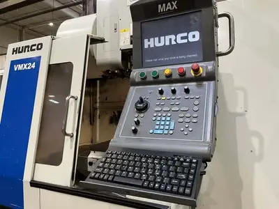 2006 HURCO VMX24 Vertical Machining Centers | Toolquip, Inc. (3)