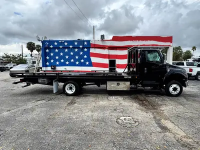 Used 2023 INTERNATIONAL MV607 Tow trucks Florida US | Truck and Van Outlet #1509235