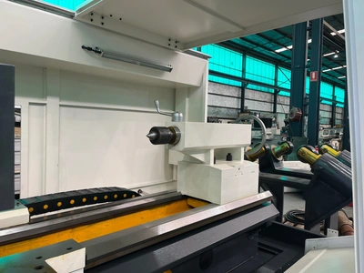 Macturn 10 HS CNC Lathes, Oil field & Hollow Spindle CNC | ESP Machinery Australia Pty Ltd (6)