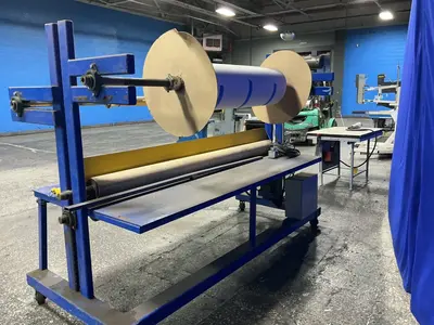 Used _UNKNOWN_ _UNKNOWN_ Slitters & Slitting Lines Ohio US | HGR 24 #1300028