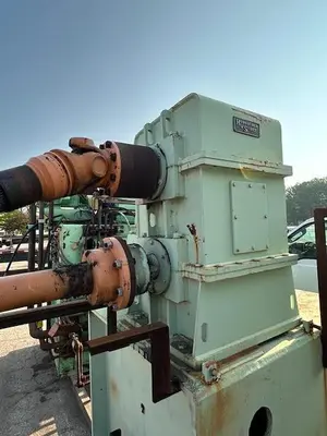 USED HORSBURGH & SCOTT MARK 2 HELICAL SPEED REDUCER