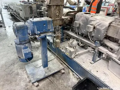 Used COPERION ZSK 70 SC Extruders Illinois US | Aaron Equipment #1269478