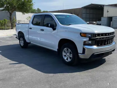 2019 CHEVROLET 1500 Pickup Trucks | Steam Well LLC (6)