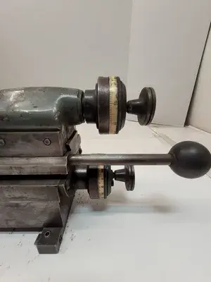 USED HARDINGE MODEL C