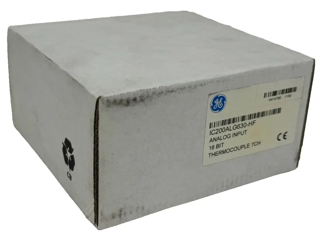 NEW GE FANUC IC200ALG630