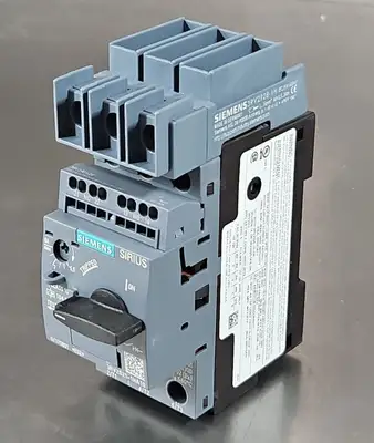 Used Siemens Siemens 3RV20211HA10 Circuit Breakers South Carolina US | Palmetto Automation #1150377