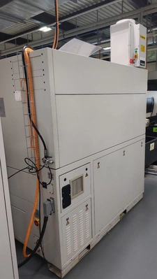 TORNOS 12-axis CNC Lathe, еxcellent condition, well maintained, VIDEO