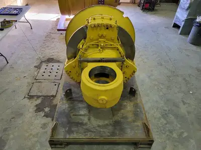 USED KOMATSU RTEM3840SERV