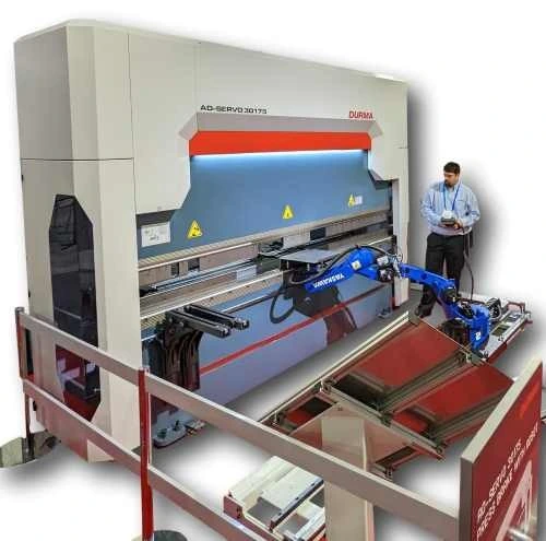 NEW DURMA AD-SERVO 30175