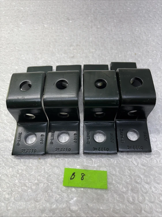 New | in-Stock B-Line B107 Electrical Fittings Indiana US | J&J Industrial Supply #547833