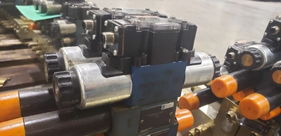 USED REXROTH 4WE6D62/OFEG24N9DK24L/62